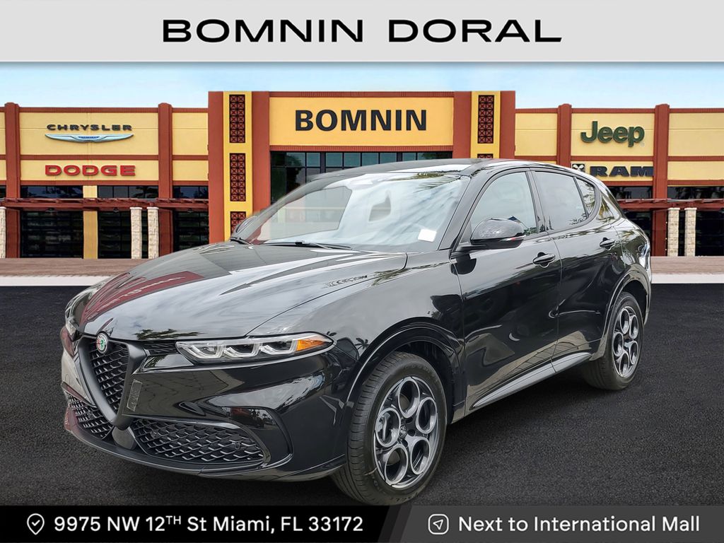 2025 Alfa Romeo Tonale AWD