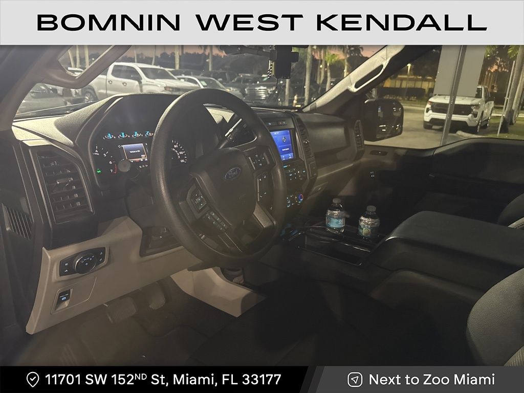 Used 2020 Ford F-150 XL Truck