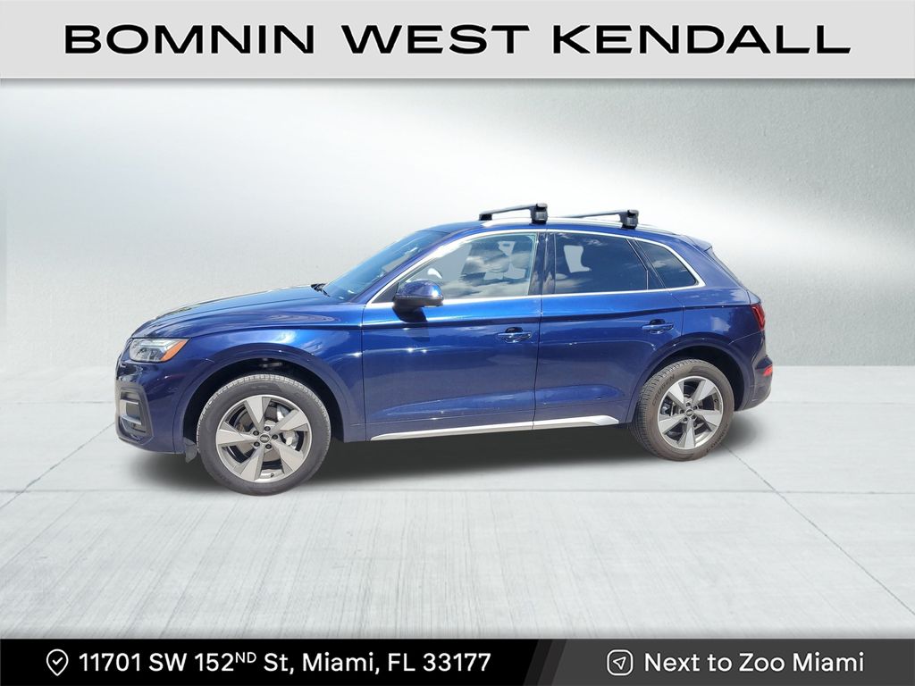 2023 Audi Q5 40 Premium photo 4
