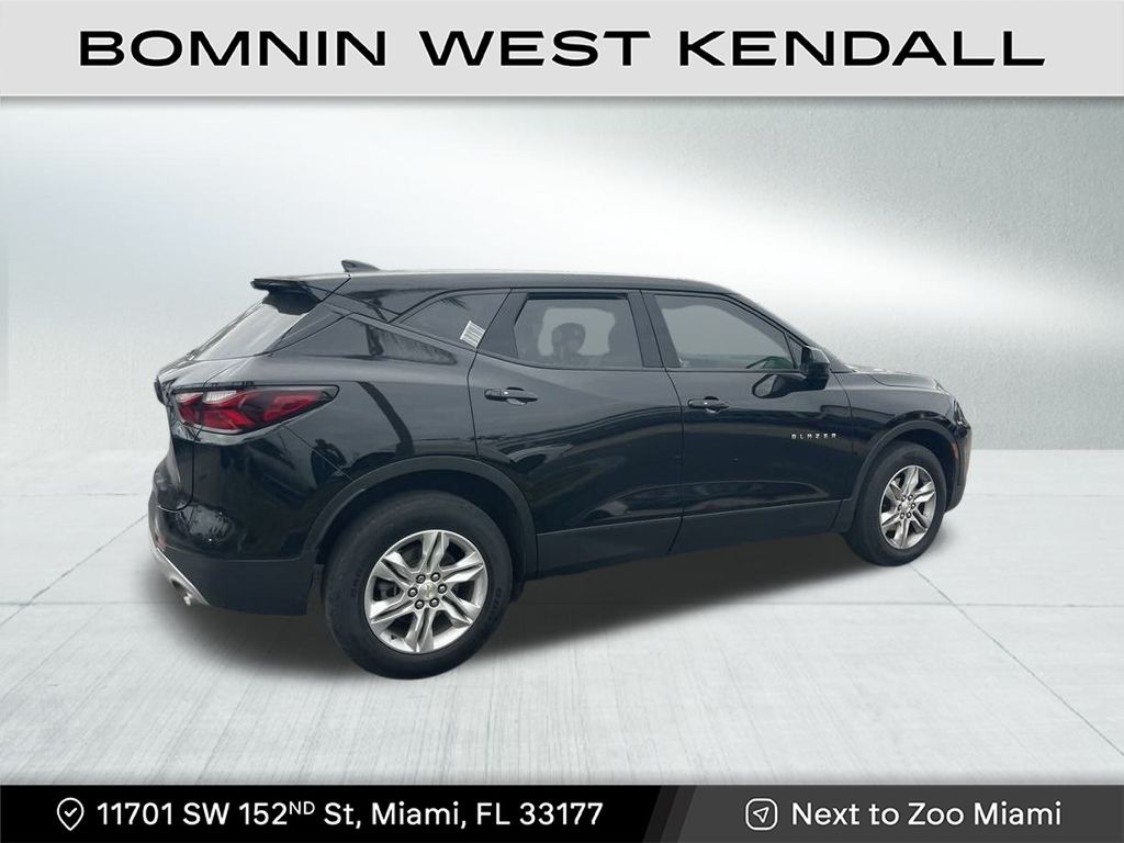 2021 Chevrolet Blazer 2LT photo 4