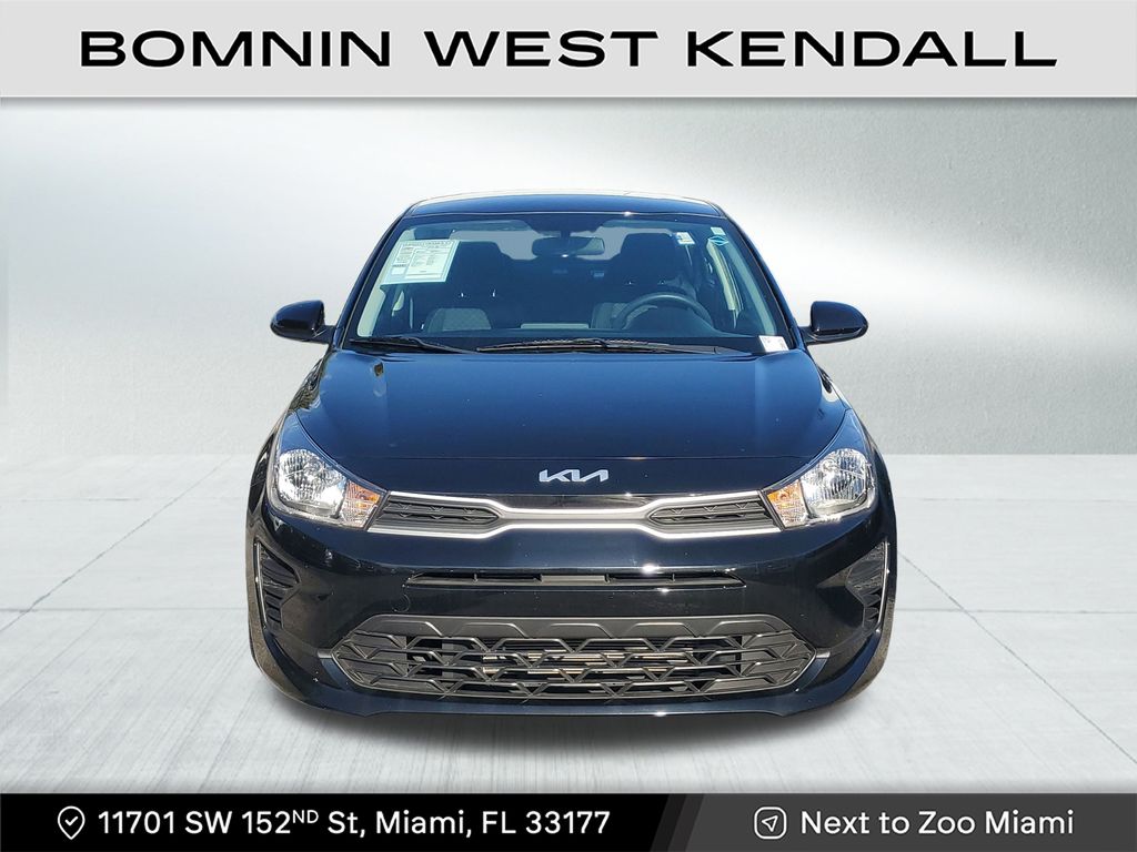 2023 Kia Rio LX photo 2