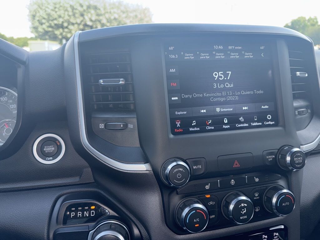 Used 2021 Ram 1500 Big Horn/Lone Star Truck