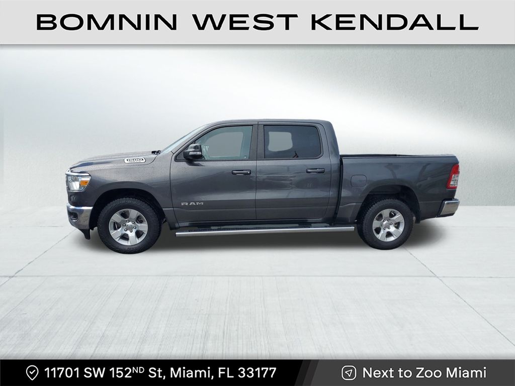 2022 Ram 1500 Big Horn Lone Star photo 4