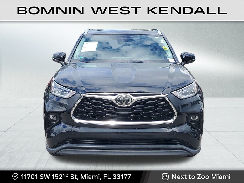 Used 2020 Toyota Highlander Limited SUV