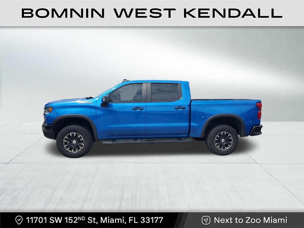 2024 Chevrolet Silverado 1500 ZR2 photo 3