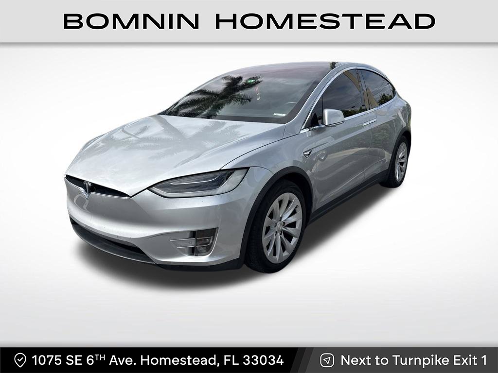 2018 Tesla Model X