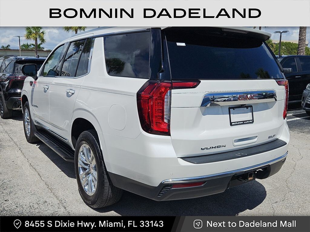 Used 2023 GMC Yukon SLT SUV