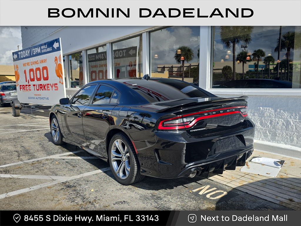 2022 Dodge Charger R/T photo 3