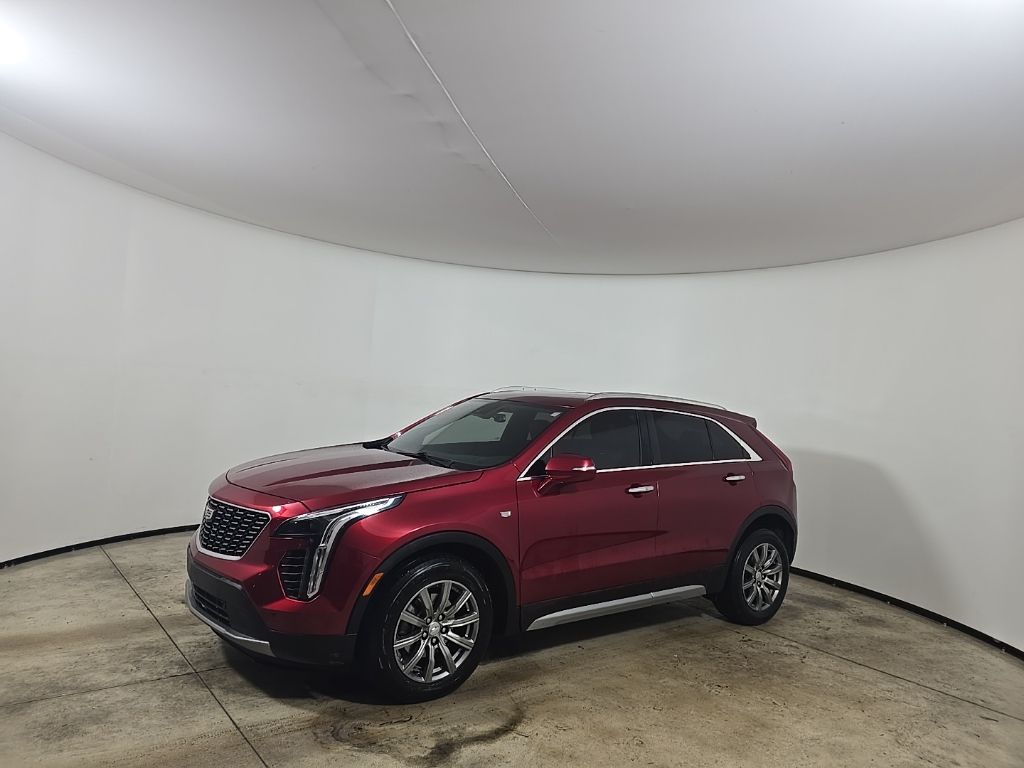2021 Cadillac XT4 Premium Luxury photo 2