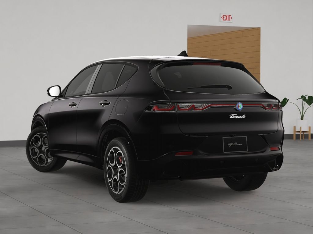 New 2025 Alfa Romeo Tonale Hybrid EAWD Sport Utility