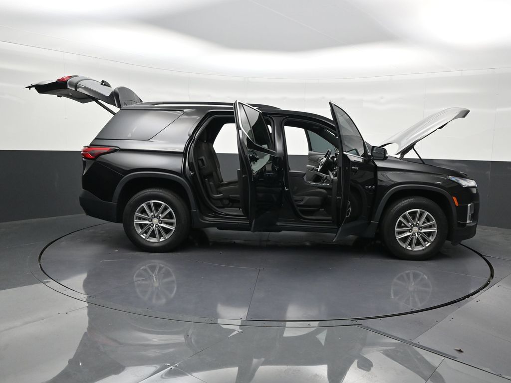 2022 Chevrolet Traverse 1LT - Photo 32