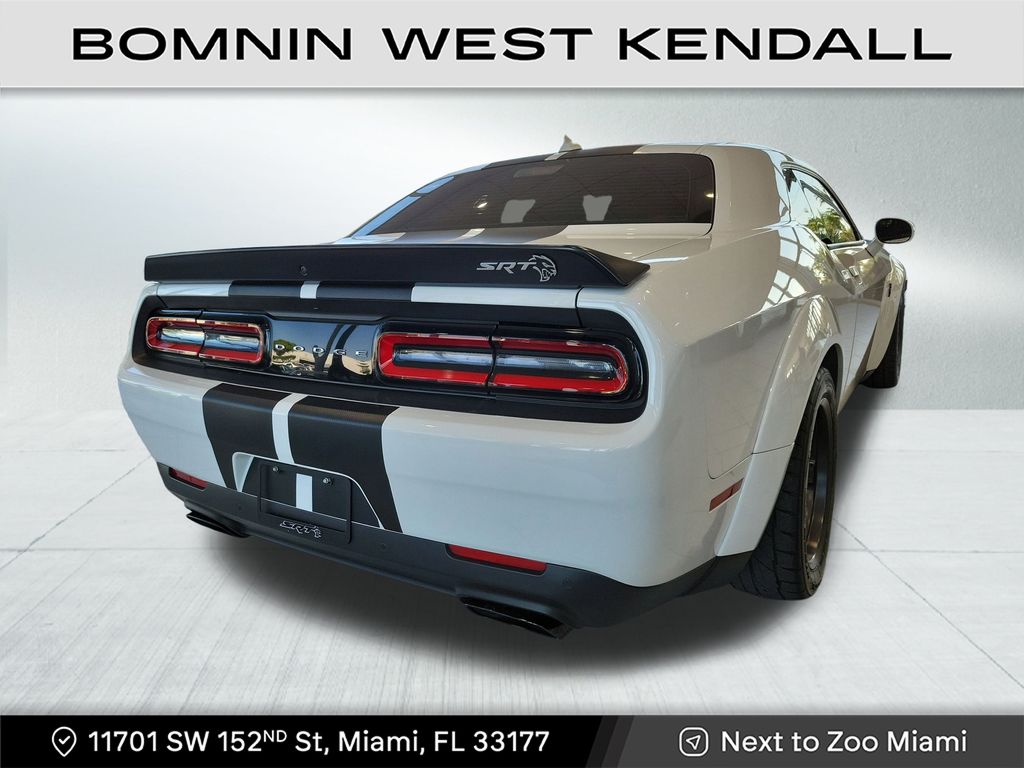 2020 Dodge Challenger SRT8 Hellcat Redeye photo 3