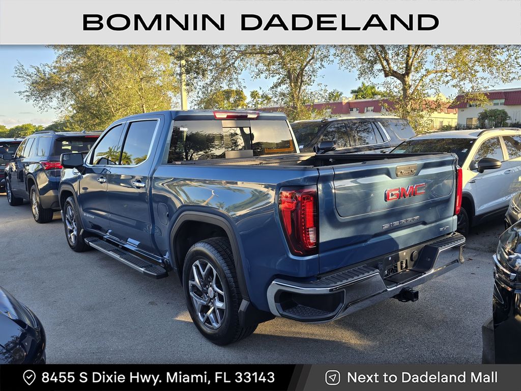 2024 Gmc Sierra 1500 SLT photo 2
