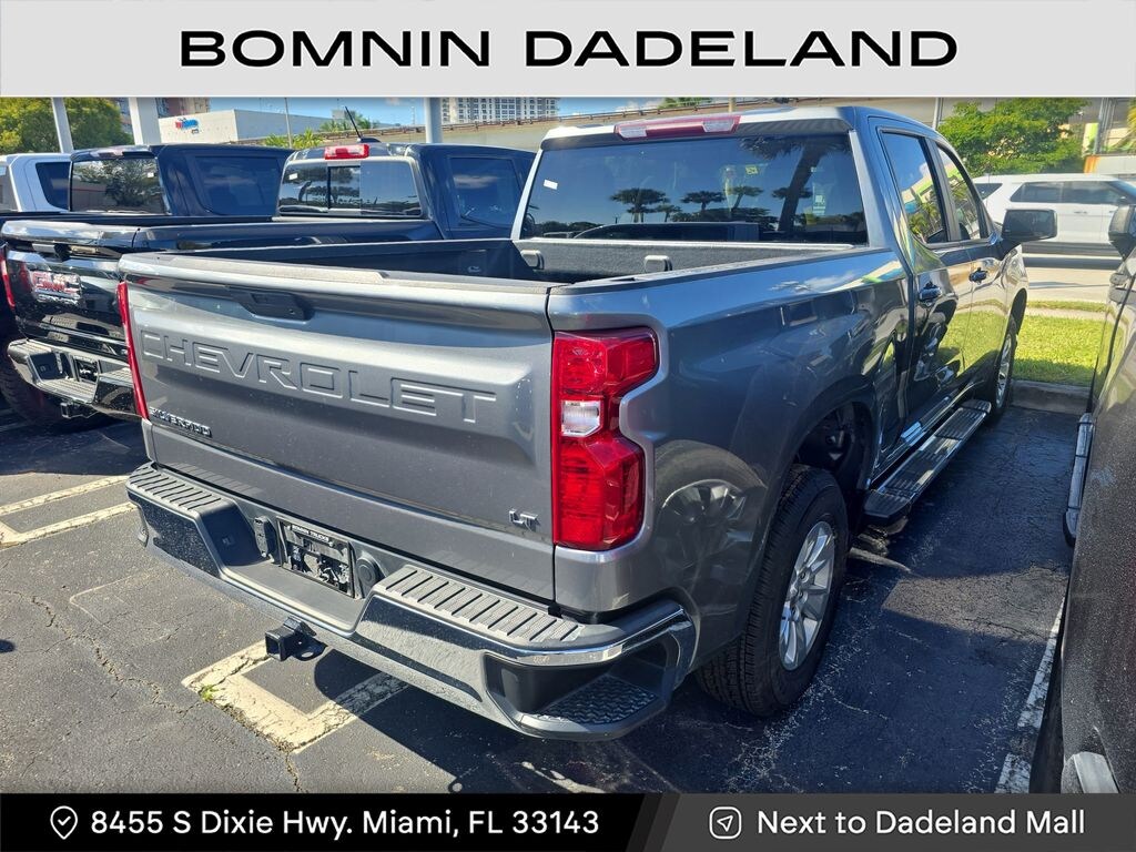 Used 2022 Chevrolet Silverado 1500 LTD LT Truck