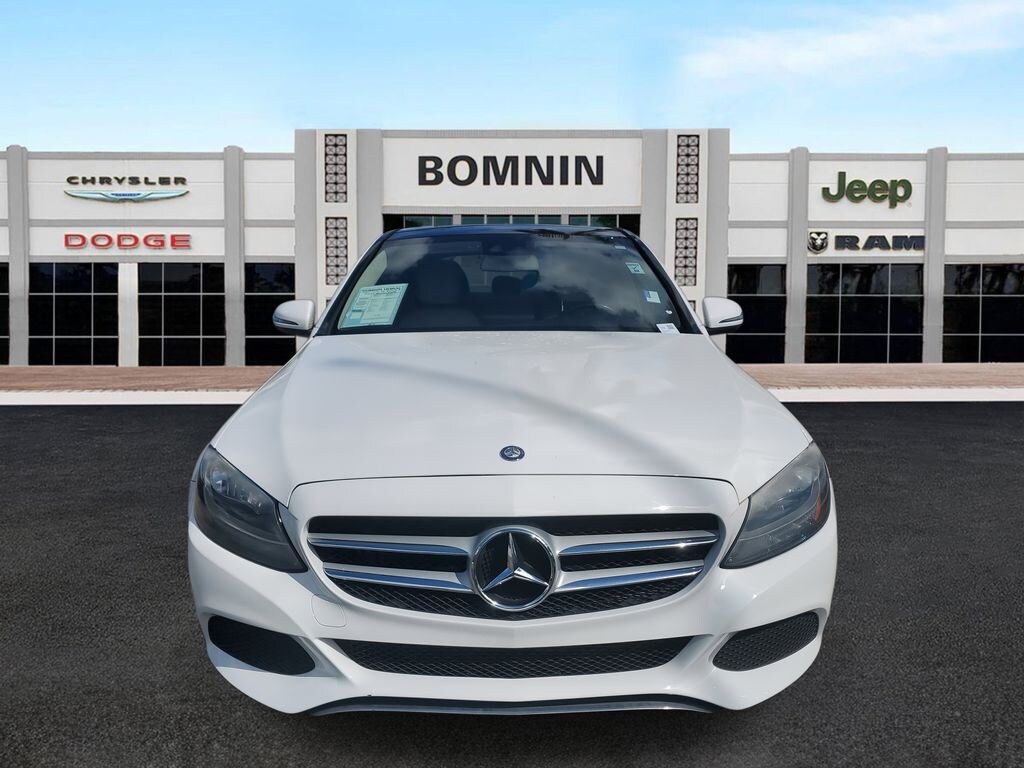 Used 2016 Mercedes-Benz C-Class C 300 Sedan
