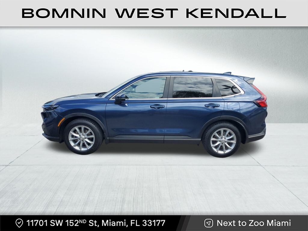 Used 2024 Honda CR-V EX-L SUV