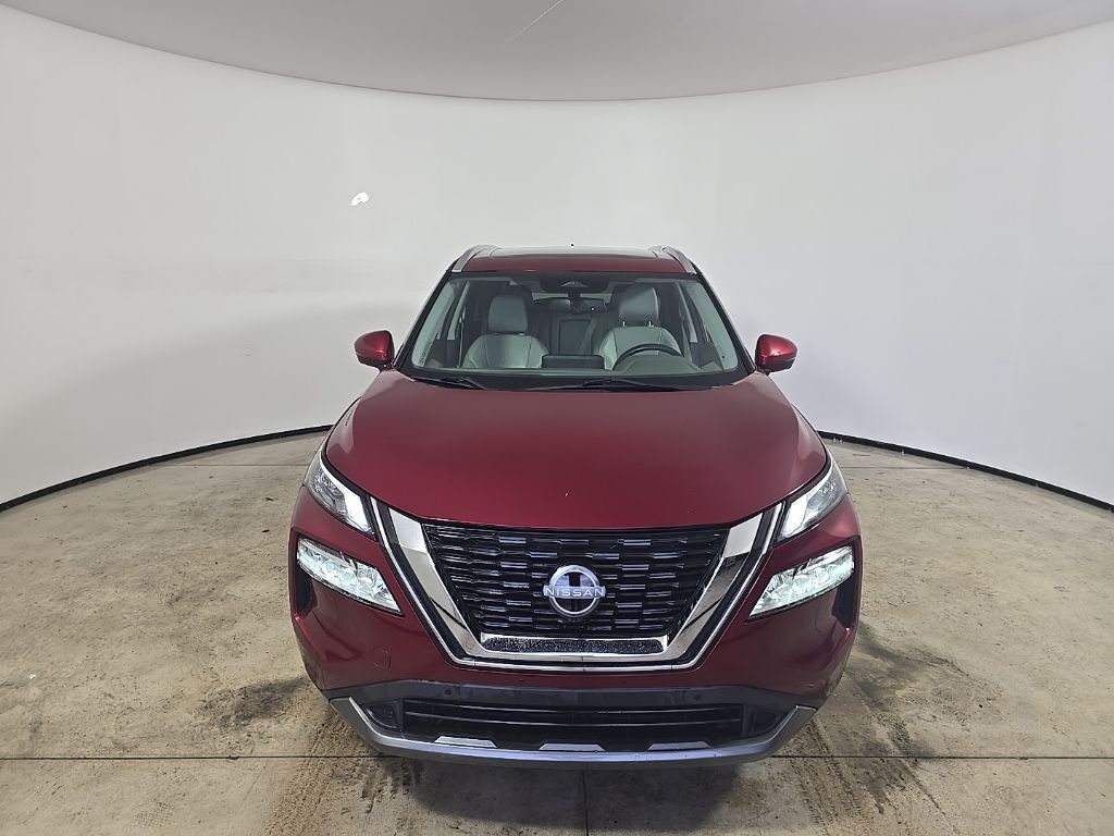 2023 Nissan Rogue SL photo 3