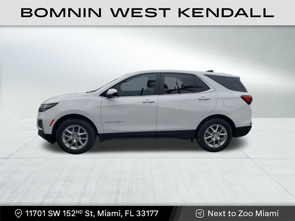 2022 Chevrolet Equinox LT photo 3