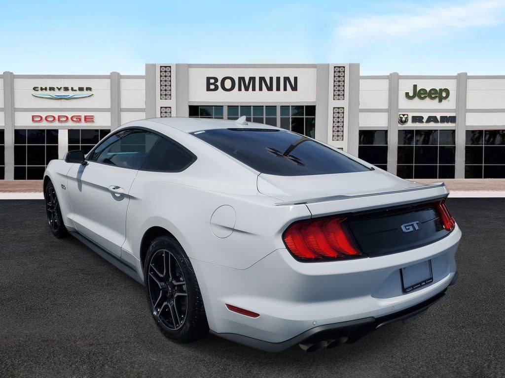 Used 2023 Ford Mustang GT Coupe