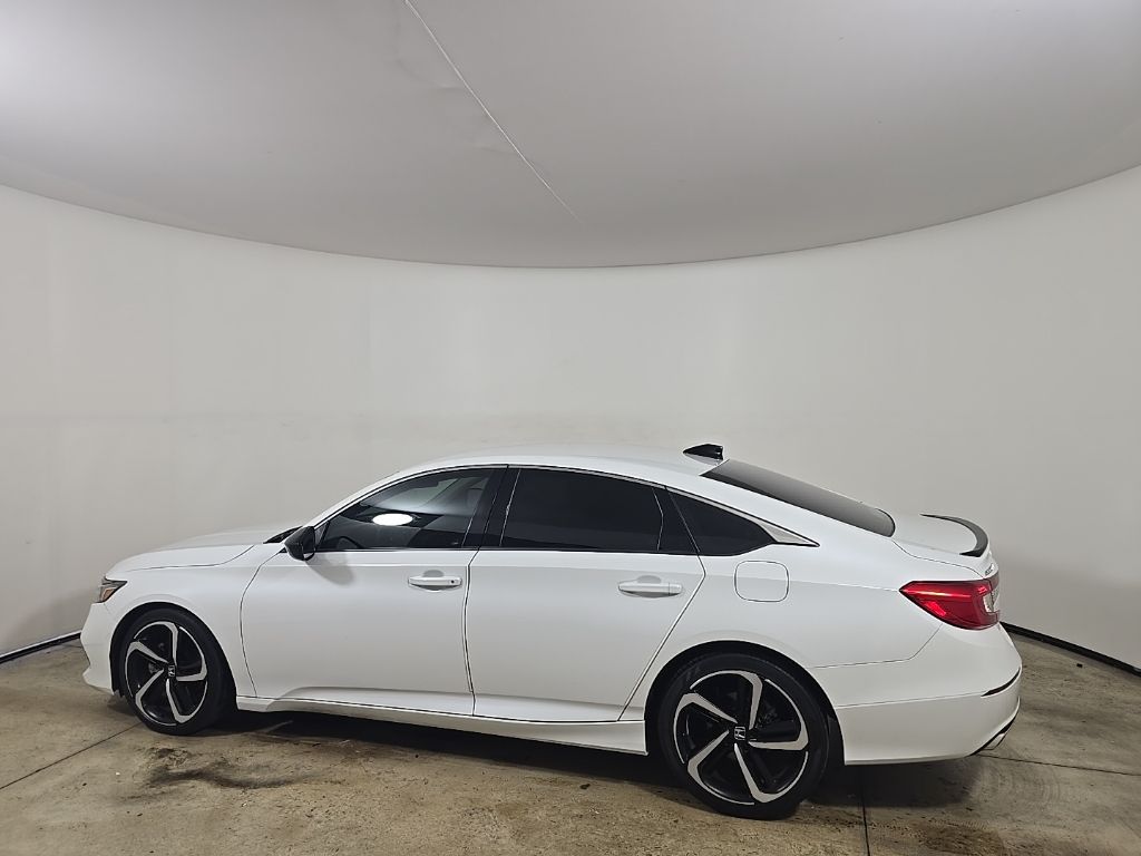 2021 Honda Accord Sport SE photo 4