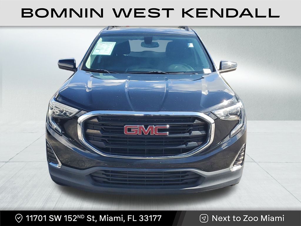 2019 Gmc Terrain SLE photo 2