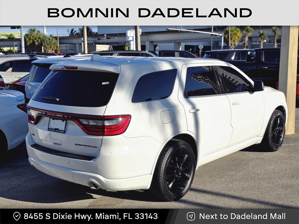 Used 2018 Dodge Durango GT SUV