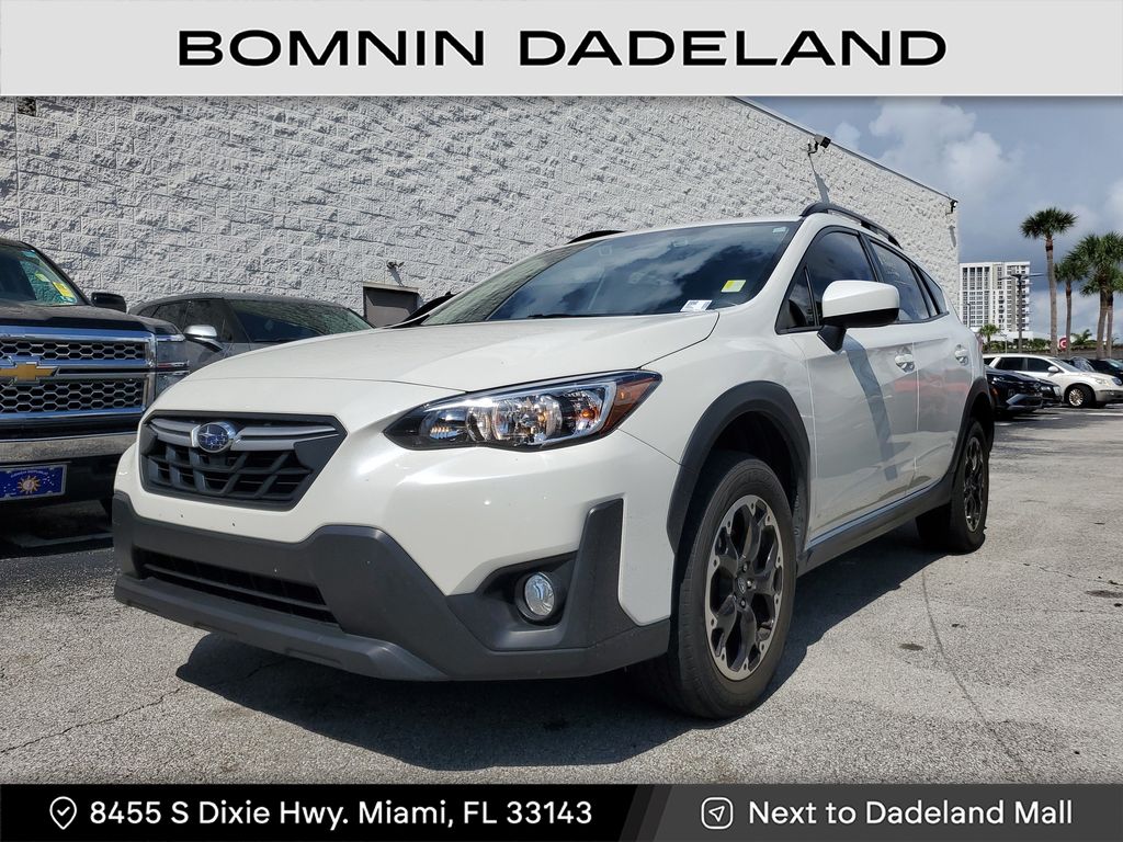 2023 Subaru Crosstrek Premium photo 2