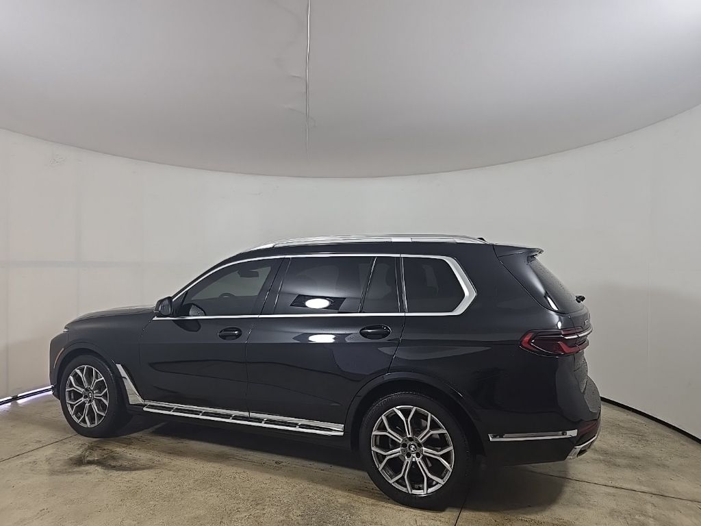 2024 Bmw X7 xDrive40i photo 4