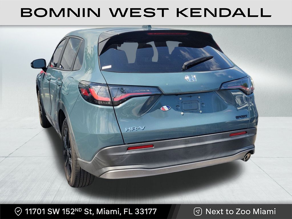 2023 Honda HR-V Sport photo 3