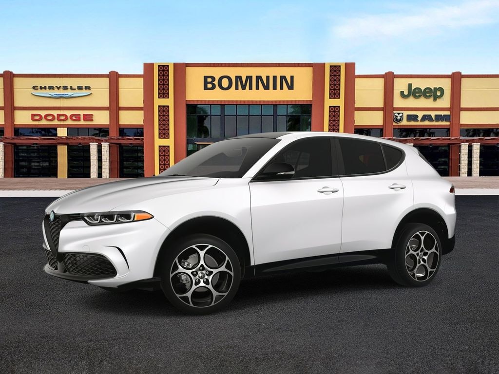 New 2025 Alfa Romeo Tonale AWD Sport Utility