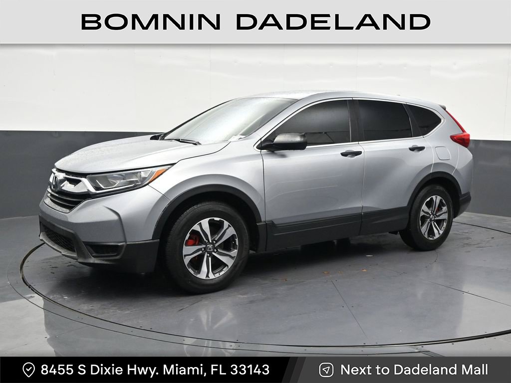 2018 Honda CR-V