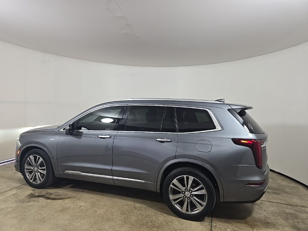 2022 Cadillac XT6 Premium Luxury photo 4