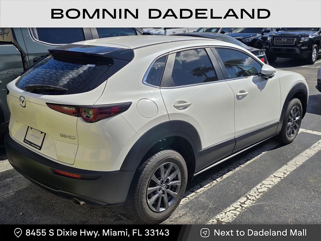 2021 Mazda CX-30 2.5 S photo 4