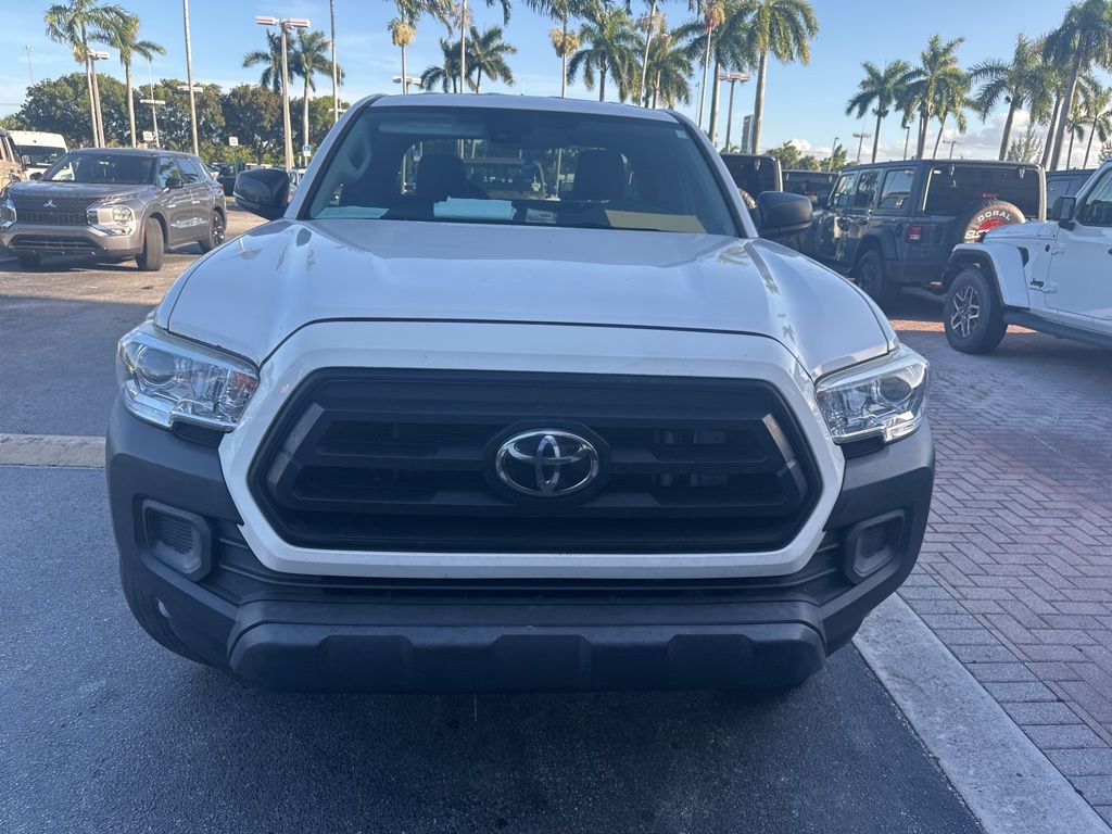 2020 Toyota Tacoma SR5 photo 3