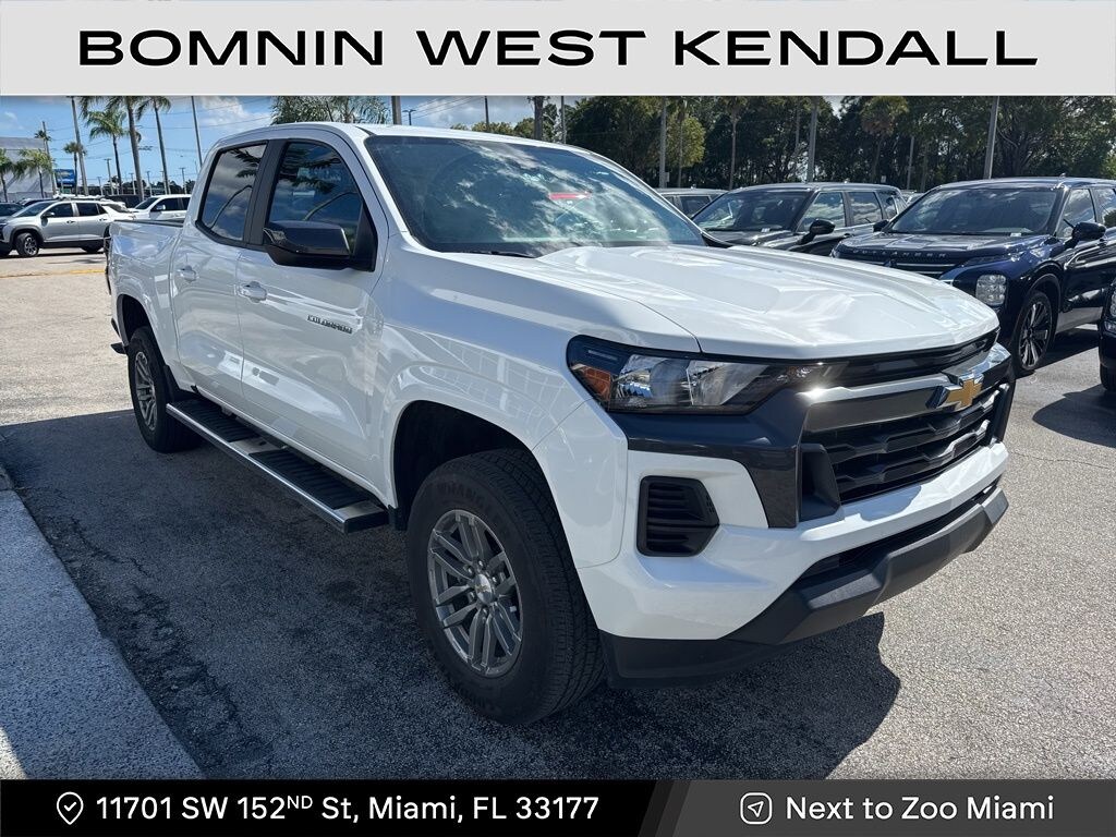 Used 2024 Chevrolet Colorado LT Truck