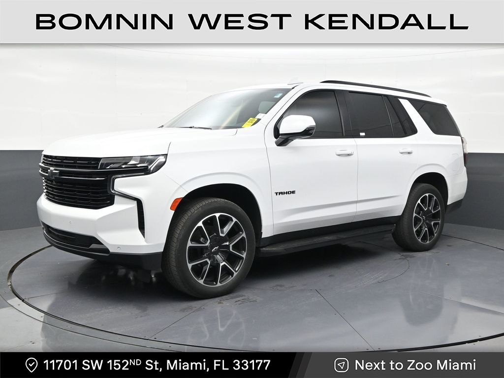 2023 Chevrolet Tahoe 2WD RST's photo