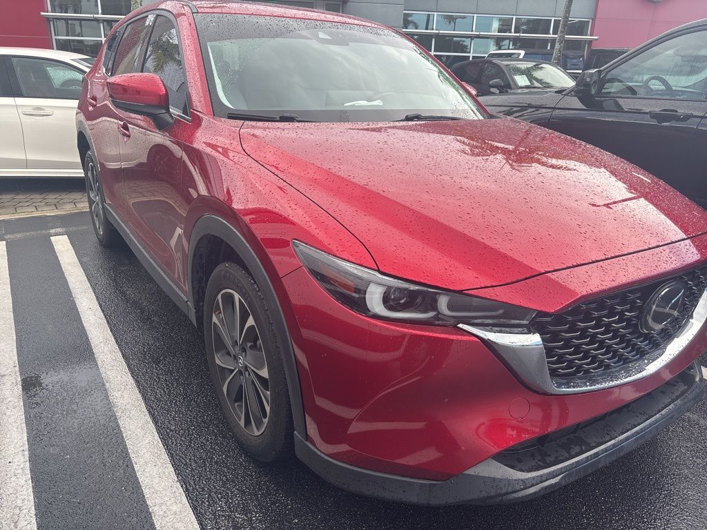 2023 Mazda CX-5 2.5 S Premium photo 2