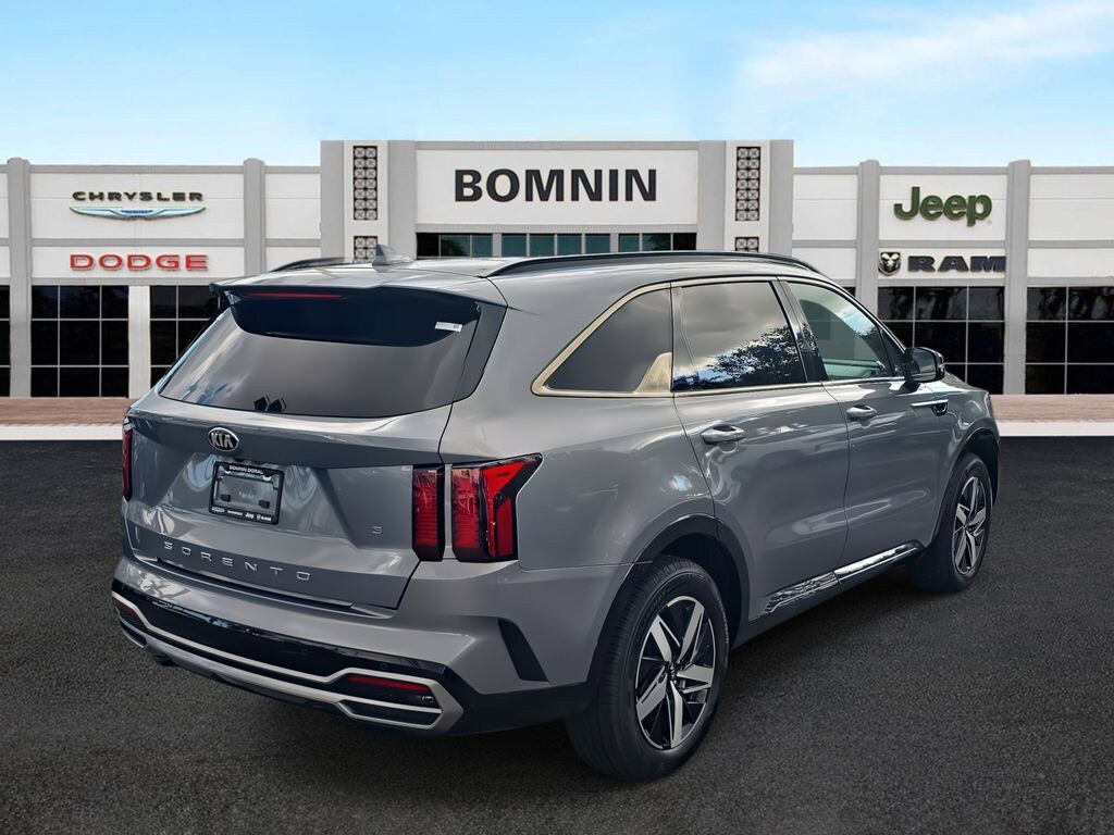 Used 2021 Kia Sorento S SUV