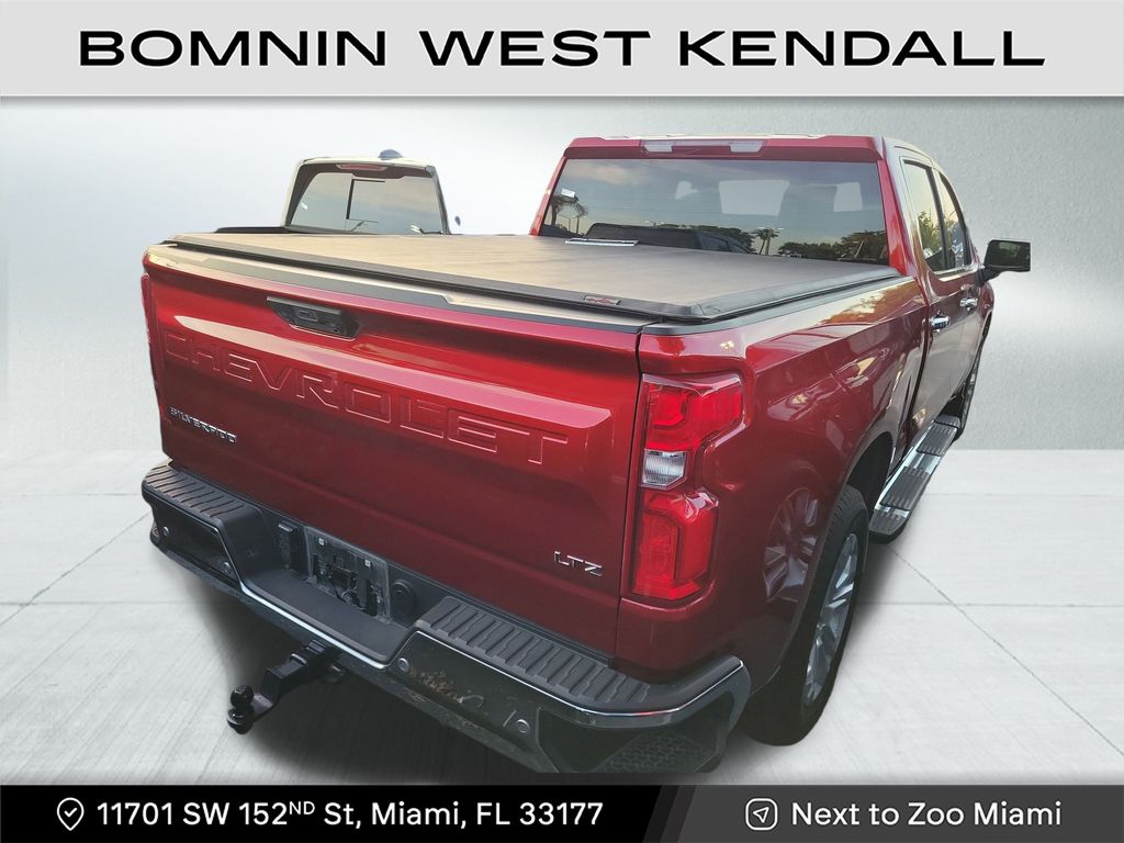 2024 Chevrolet Silverado 1500 LTZ photo 2