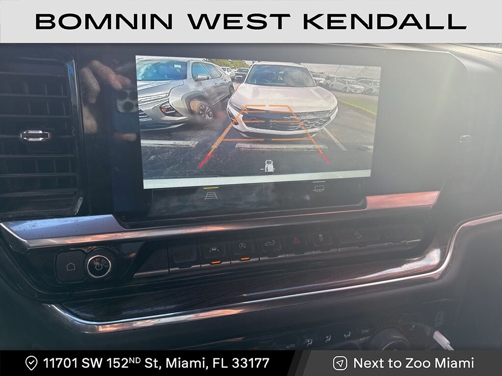 Used 2022 Chevrolet Silverado 1500 LT Trail Boss Truck