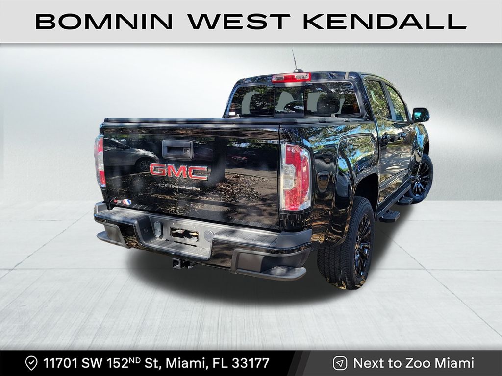 2022 Gmc Canyon Elevation photo 3