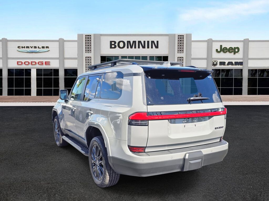 Used 2024 Lexus GX 550 Premium SUV