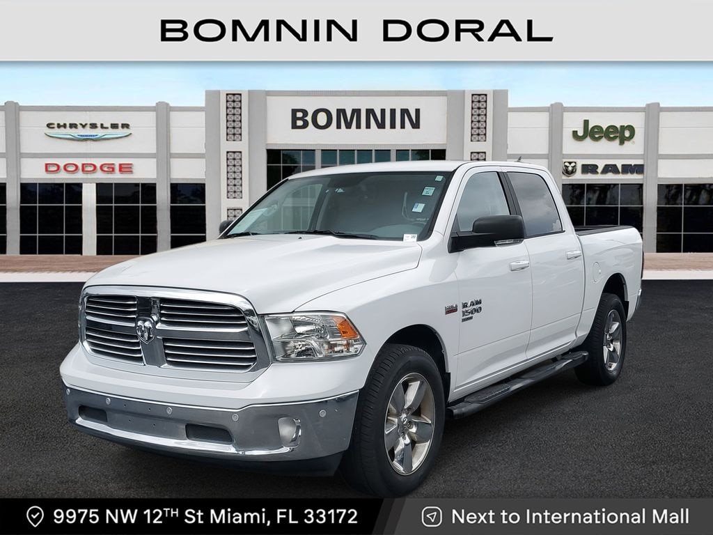 Used 2019 Ram 1500 Classic Big Horn Truck