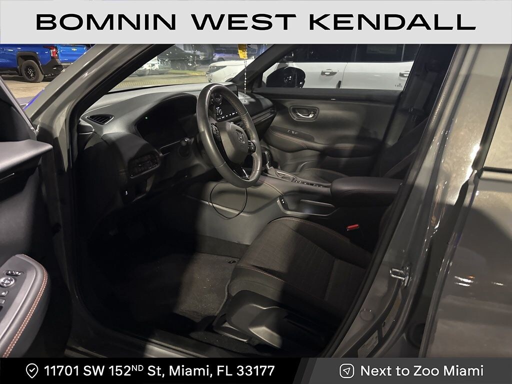 Used 2025 Honda HR-V Sport SUV