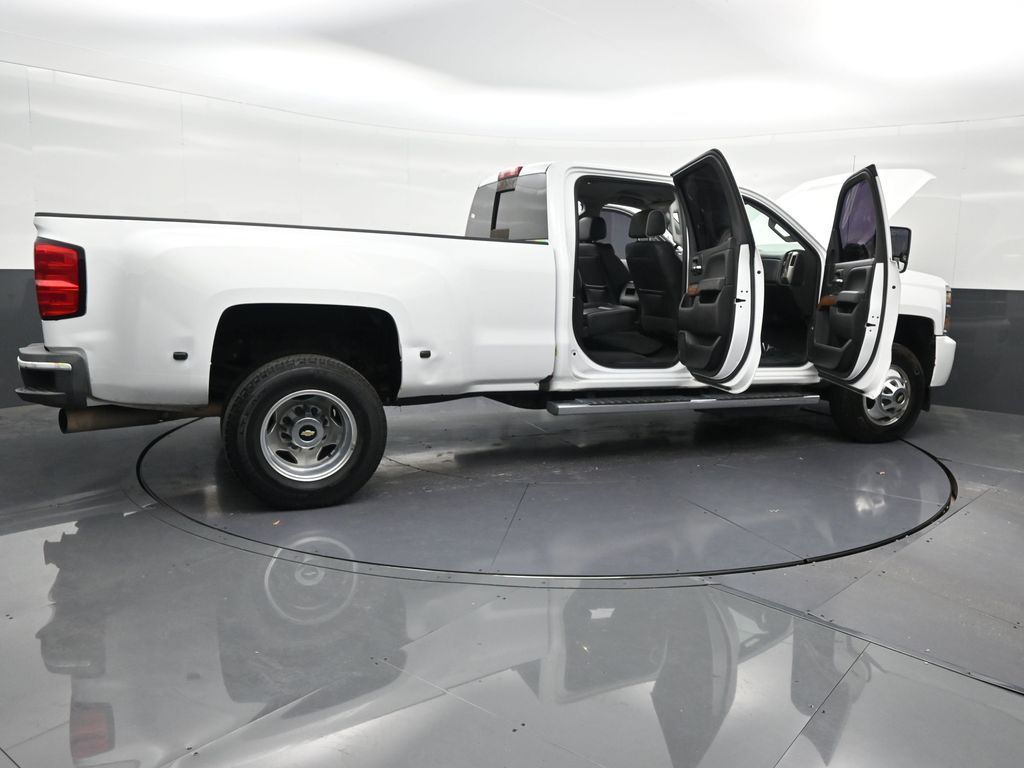 2019 Chevrolet Silverado 3500HD High Country - Photo 33