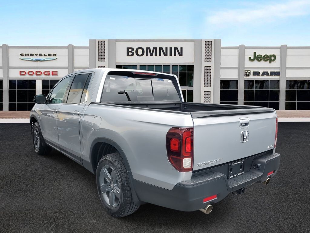 Used 2023 Honda Ridgeline RTL Truck