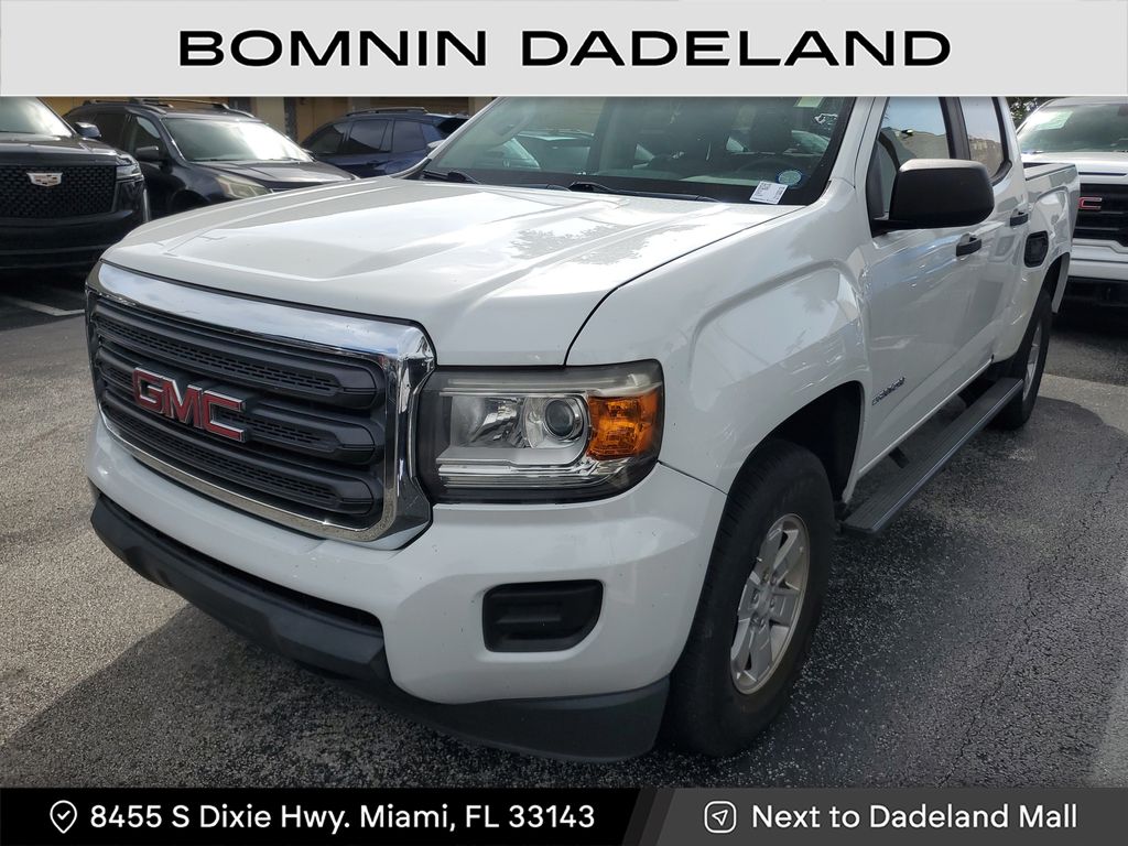 2019 Gmc Canyon Base photo 2