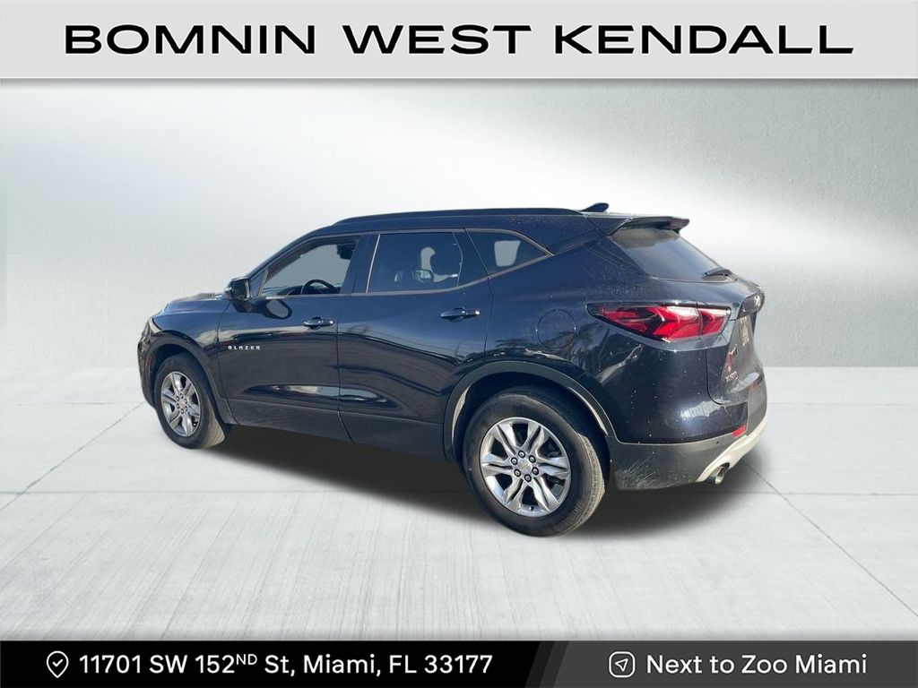 2020 Chevrolet Blazer 2LT photo 3