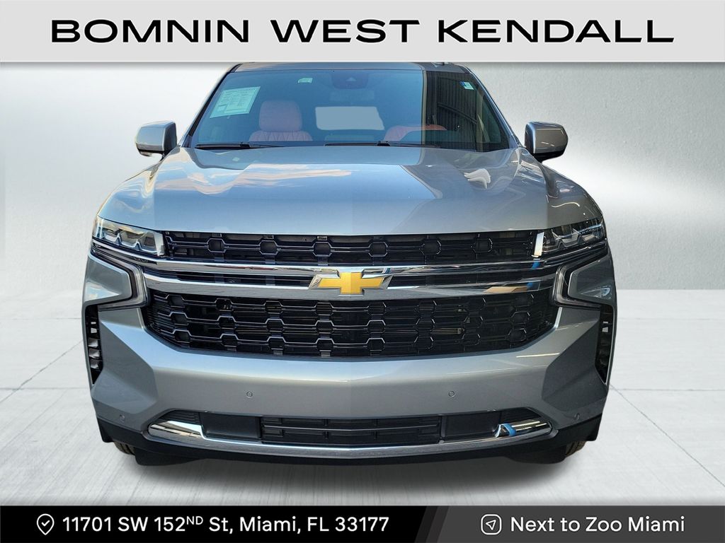 2024 Chevrolet Tahoe LS photo 2