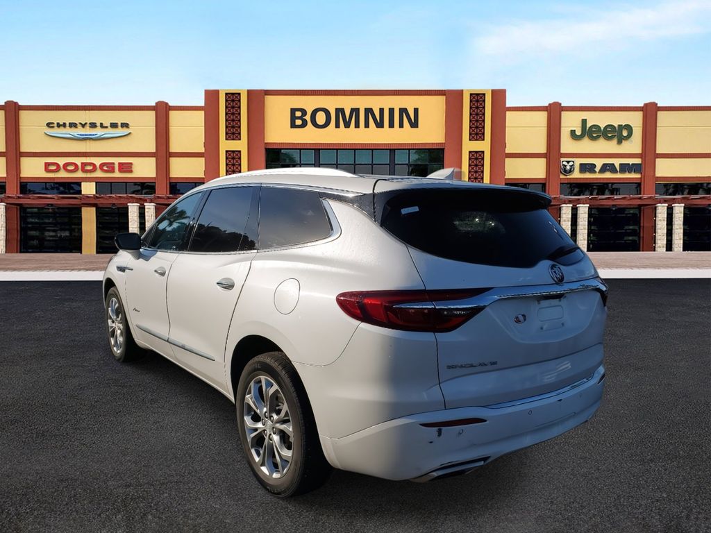 2021 Buick Enclave Avenir photo 4